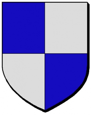 Blason de La Tourette-Cabardès/Coat of arms (crest) of {{PAGENAME