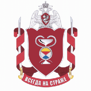 Coat of arms (crest) of the Military Unit 3057, National Guard of the Russian Federation