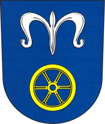 Arms (crest) of Okříšky