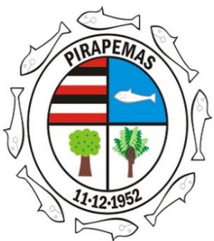 Brasão de Pirapemas/Arms (crest) of Pirapemas