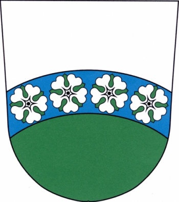 Arms (crest) of Slaná