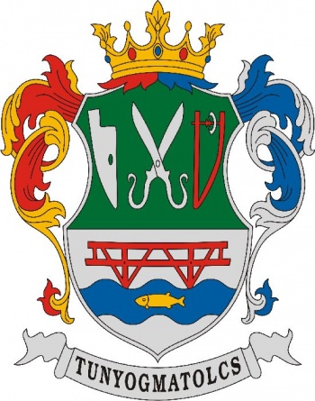 Arms (crest) of Tunyogmatolcs