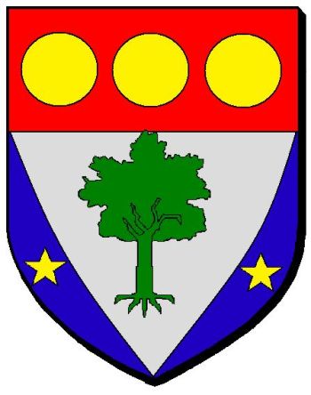 Blason de Vrigne-aux-Bois/Arms (crest) of Vrigne-aux-Bois