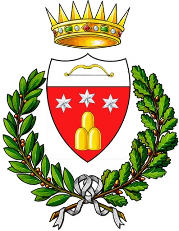 Stemma di Costacciaro/Arms (crest) of Costacciaro