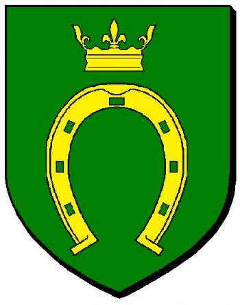 Blason de Fère-en-Tardenois / Arms of Fère-en-Tardenois