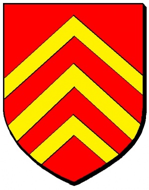 Blason de Hautmont/Arms (crest) of Hautmont