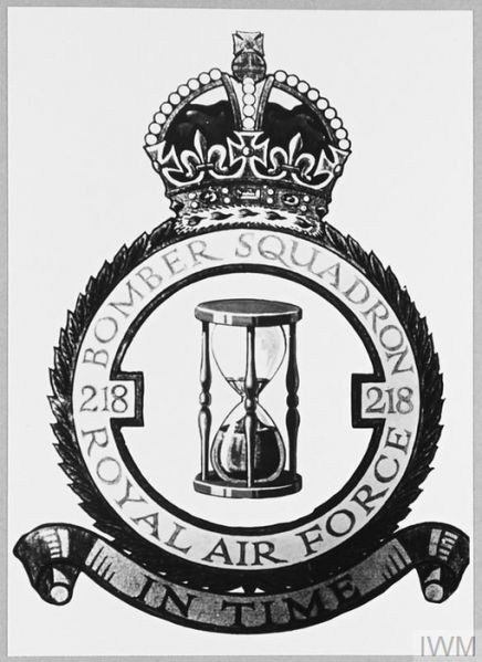 File:No 218 Bomber Squadron, Royal Air Force.jpg