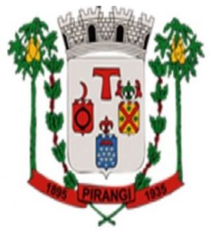 Brasão de Pirangi/Arms (crest) of Pirangi