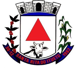 Brasão de Santa Rita do Itueto/Arms (crest) of Santa Rita do Itueto