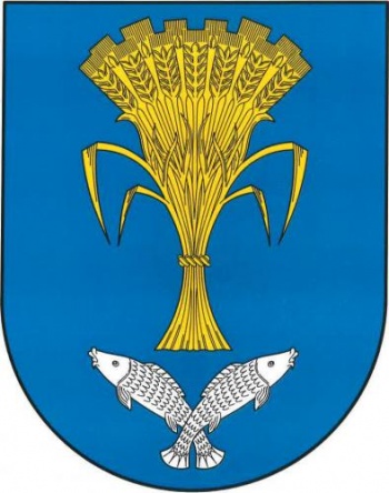 Coat of arms (crest) of Senice