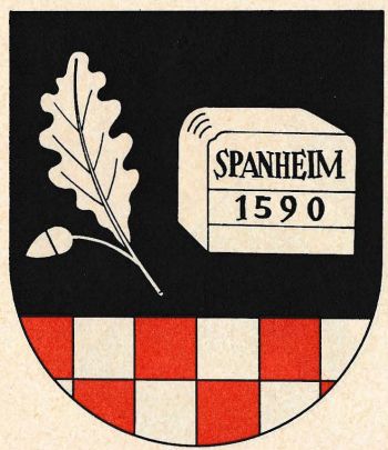 Wappen von Siesbach/Coat of arms (crest) of Siesbach