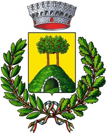Stemma di Strozza/Arms (crest) of Strozza
