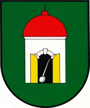 Arms of Szczawno-Zdrój