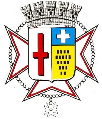 Coat of arms (crest) of Villedieu-les-Poêles