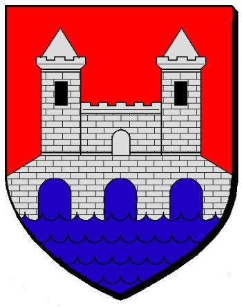 Blason de Arques-la-Bataille/Arms (crest) of Arques-la-Bataille