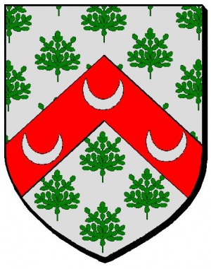 Blason de Boisseaux/Arms (crest) of Boisseaux