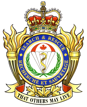 Canadian Forces School of Search and Rescue, Canada.png