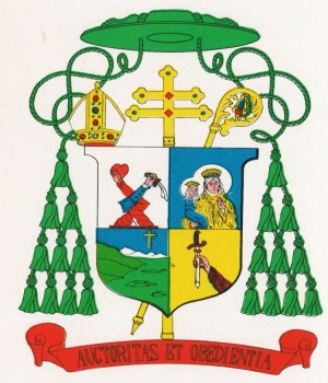Arms of Thomas O'Donnell
