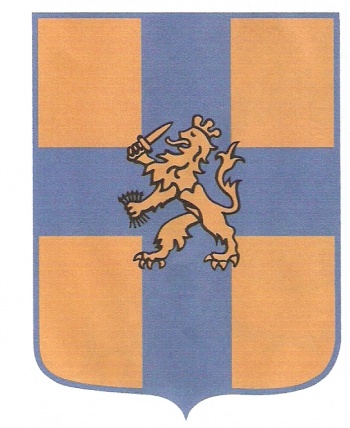 Coat of arms (crest) of the Inspector-General of the War Force (Krijksmacht), Netherlands