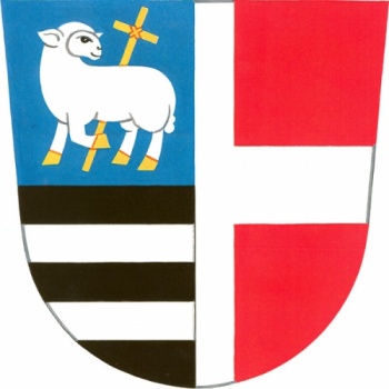 Arms (crest) of Jankovice (Kroměříž)