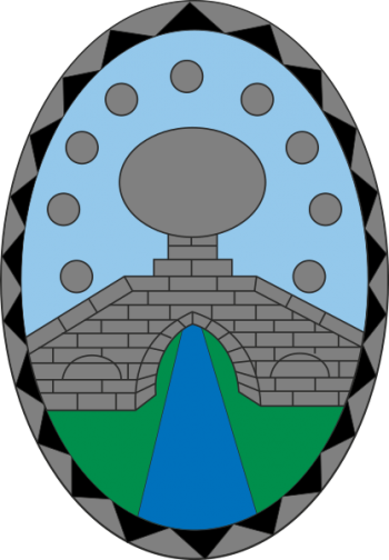 Escudo de A Bola/Arms (crest) of A Bola