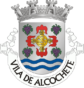 Brasão de Alcochete (city)/Arms (crest) of Alcochete (city)