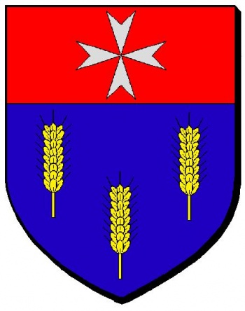 Blason de Bissey-la-Côte/Arms of Bissey-la-Côte