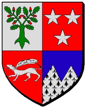 Blason de Bourseul/Arms (crest) of Bourseul