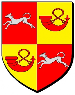 Blason de Cavagnac/Arms (crest) of Cavagnac