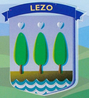 Escudo de Lezo/Arms (crest) of Lezo