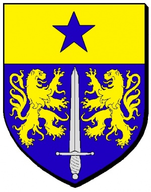 Blason de Nadaillac/Coat of arms (crest) of {{PAGENAME