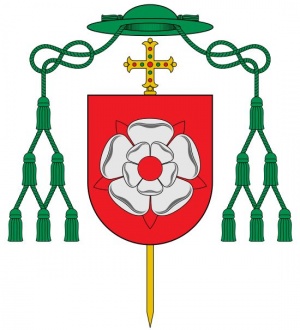 Arms of Martin Roos