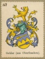 Wappen von Gelder