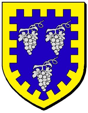 Blason de Castéra-Vignoles/Arms (crest) of Castéra-Vignoles
