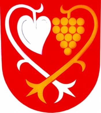 Arms (crest) of Pašovice