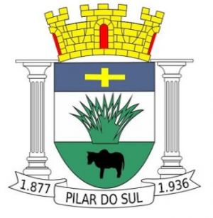 Brasão de Pilar do Sul/Arms (crest) of Pilar do Sul