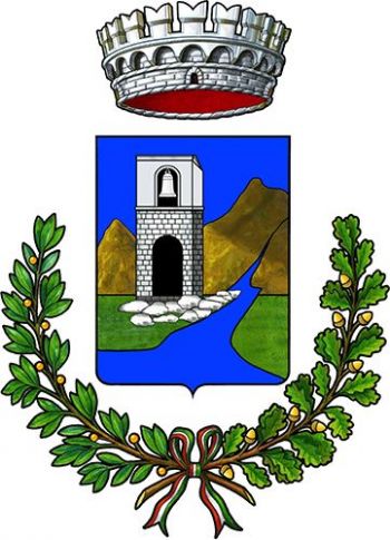 Stemma di Santa Maria del Molise/Arms (crest) of Santa Maria del Molise