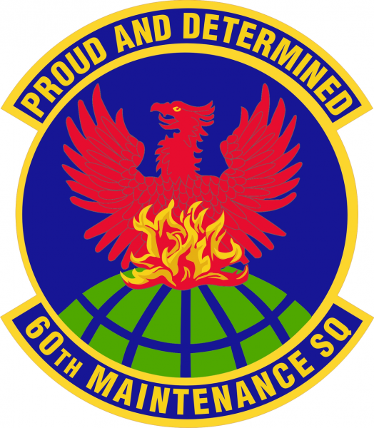 File:60th Maintenance Squadron, US Air Force.png