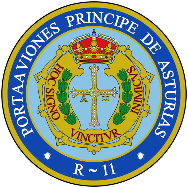 File:Aircraft Carrier Principe de Asturias (R-11), Spanish Navy.png