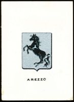 Stemma di Arezzo/Arms (crest) of Arezzo