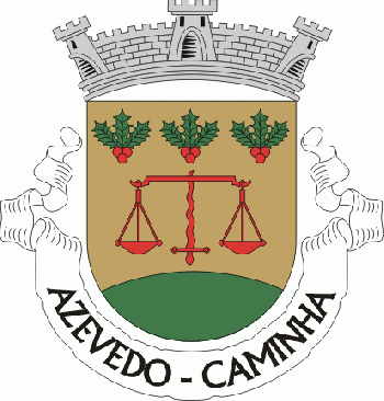 Brasão de Azevedo/Arms (crest) of Azevedo