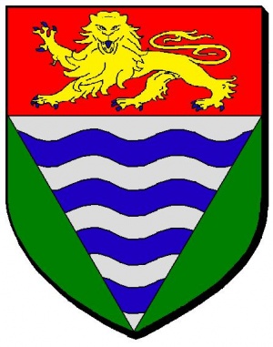 Blason de Bagnoles-de-l'Orne/Arms (crest) of Bagnoles-de-l'Orne
