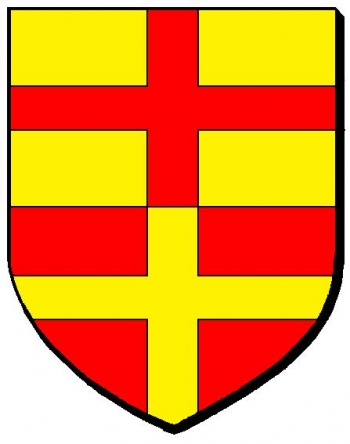 Blason de Banon (Alpes-de-Haute-Provence)/Arms (crest) of Banon (Alpes-de-Haute-Provence)