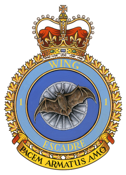 File:No 1 Wing, Royal Canadian Air Force.png
