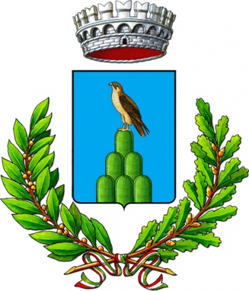 Stemma di Smerillo/Arms (crest) of Smerillo