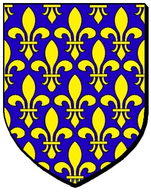 Blason de Escaudain/Arms (crest) of Escaudain