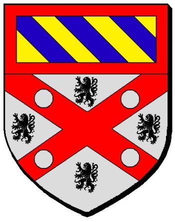 Blason de Maison-Ponthieu/Arms (crest) of Maison-Ponthieu