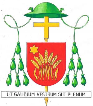 Arms of Rémy Victor Vancottem