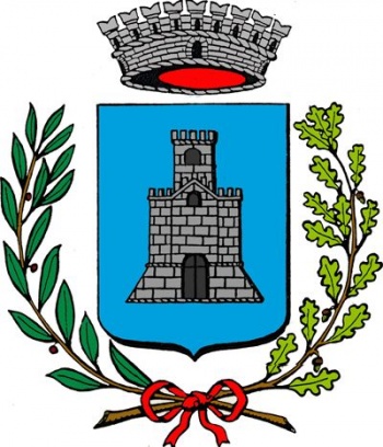 Stemma di Vescovana/Arms (crest) of Vescovana