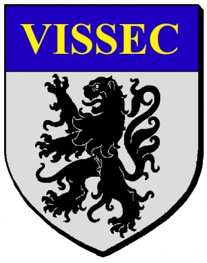 Blason de Vissec